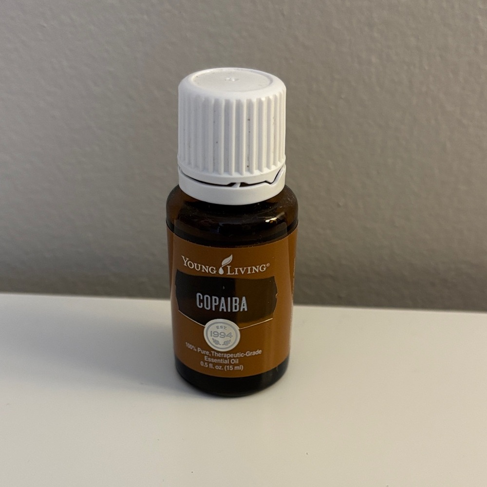 NEW‎ Young Living Copaiba Essential Oil, 15ml